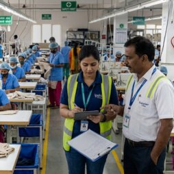 Supplier Audit India